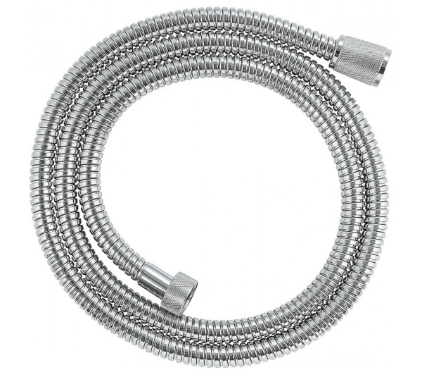 Душевой шланг GROHE Relexaflex Metal Long-Life 1500 мм, хром