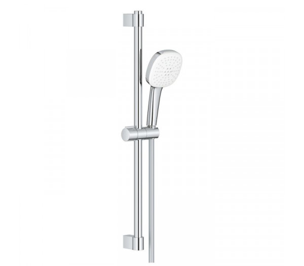Набор для душа GROHE Tempesta Cube 110, 2 режима струи, хром