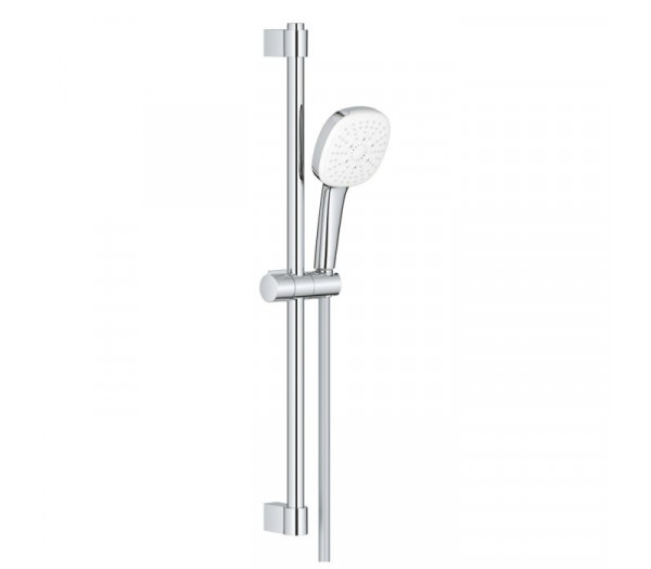 Набор для душа GROHE Tempesta Cube 110, 3 режима струи, 8.4 л/м, хром