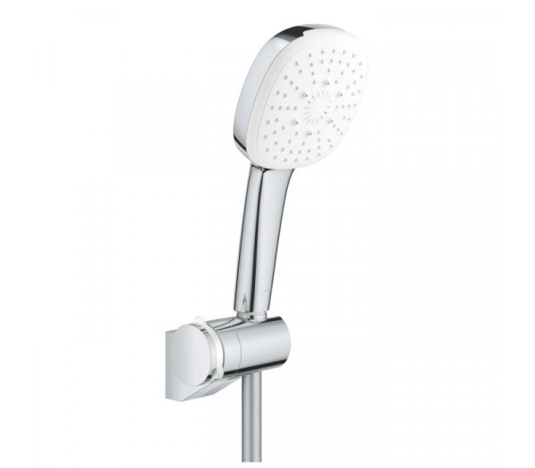 Набор для душа GROHE Tempesta Cube 110, 3 режима струи, 8.4 л/мин, хром
