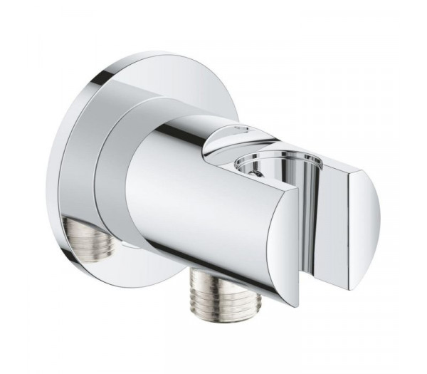 Подключение для душевого шланга GROHE Tempesta, хром