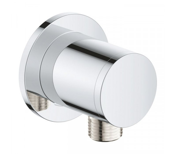 Подключение для душевого шланга GROHE Tempesta, хром