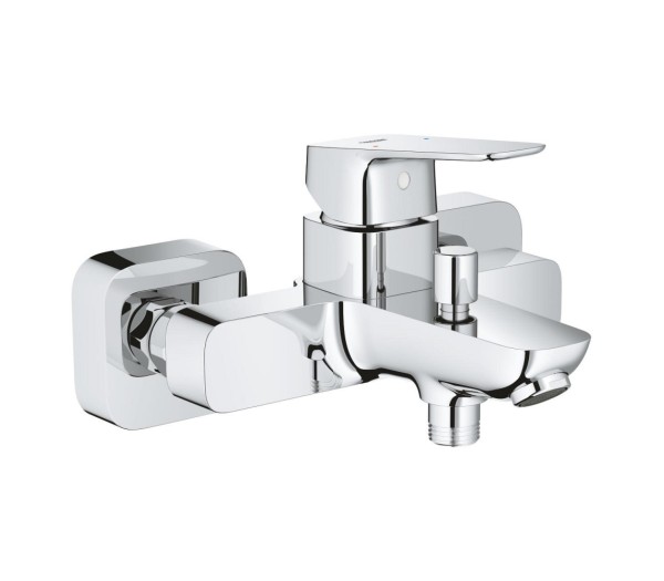 Смеситель для ванны GROHE Cubeo, хром
