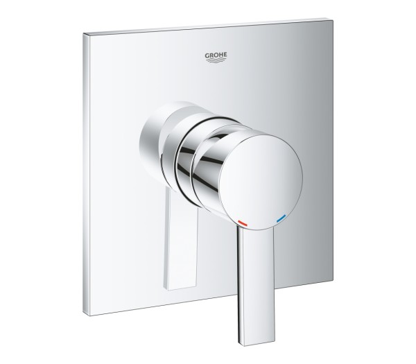 Внешняя часть смесителя для душа GROHE Allure, хром