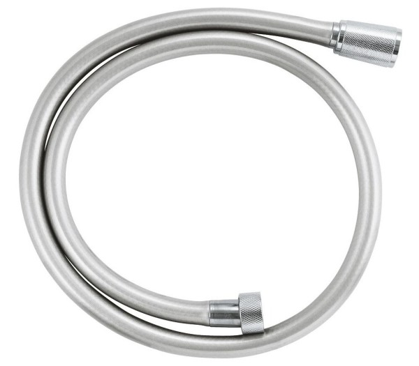Душевой шланг GROHE Silverflex Long-Life 1000 мм, с защитой от перекручивания, хром