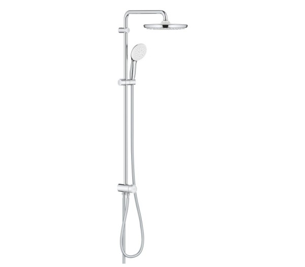 Душевая система GROHE Tempesta System 250 Flex с переключателем потоков, хром