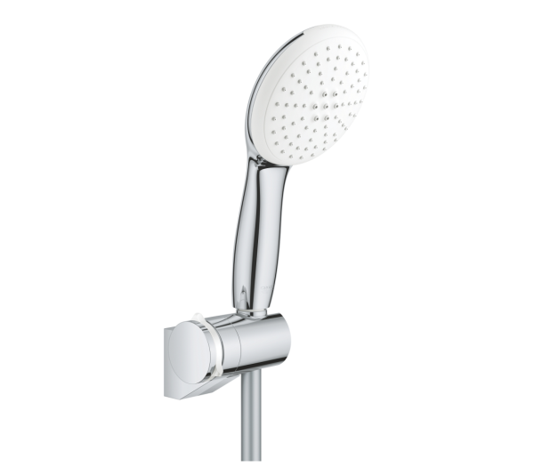 Душевой набор GROHE Tempesta 110, 2 режима, 1750 мм, 5,6 л/мин, хром