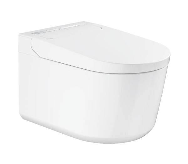 Унитаз-биде GROHE Sensia Pro Smart Toilet, альпин-белый (36508SH0)