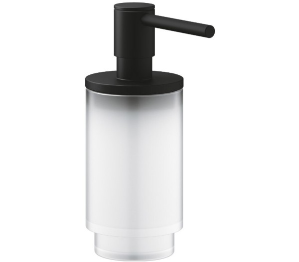 Дозатор жидкого мыла GROHE Selection, фантомный чёрный