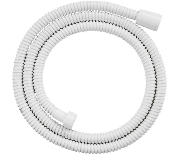 Душевой шланг GROHE Relexaflex Metal Long-Life 1500 мм, белая луна (28143LS1)
