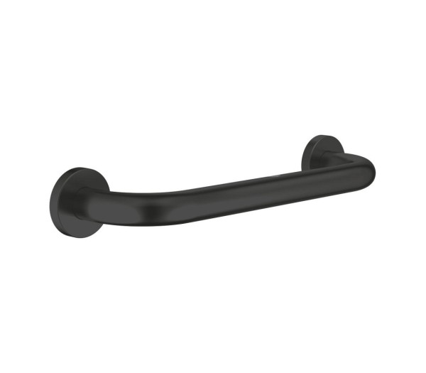 Ручка для ванной GROHE Essentials матовый чёрный (1024712430)