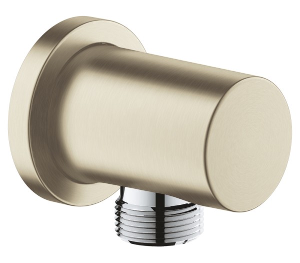 Подключение для душевого шланга GROHE Rainshower, никель матовый (27057EN0)