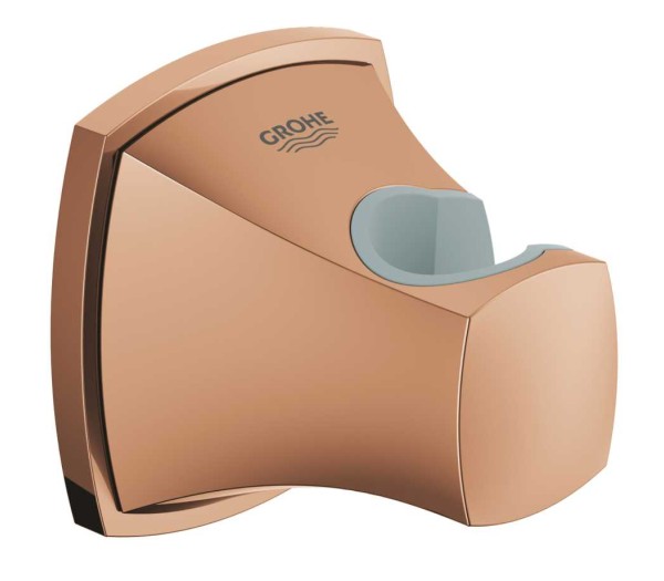 Держатель настенный для ручного душа GROHE Grandera, теплый закат глянец (27969DA0)