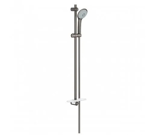 Душевой гарнитур GROHE Euphoria, темный графит глянец (27226A01)