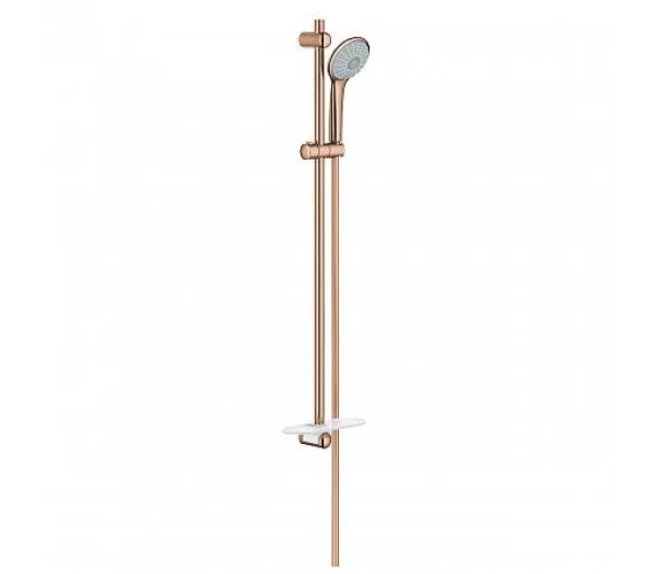 Душевой гарнитур GROHE Euphoria, теплый закат глянец (27226DA1)
