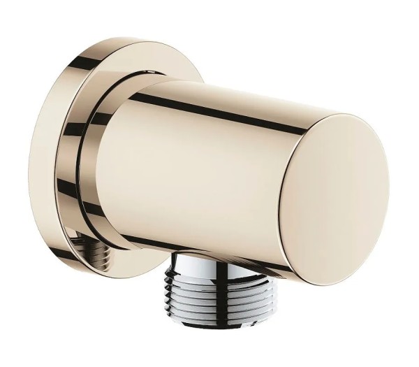 Подключение для душевого шланга GROHE Rainshower, никель глянец (27057BE0)